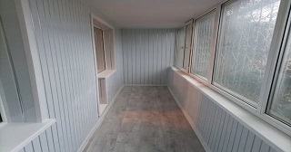 Обшивка балкона Алексин цена от 411 руб. м/2. за 50 часов