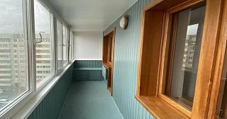 Поставить балкон под ключ Алексин, цена от 2569 руб.